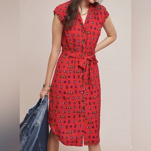 Conversations by Anthropologie 31 of 52 Dress butterfly beetle